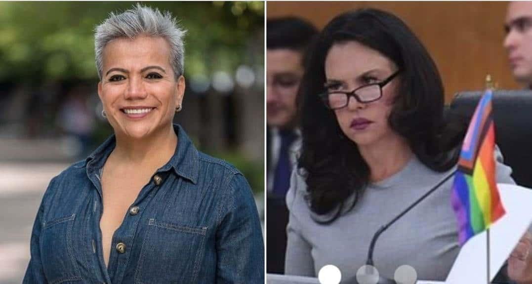 Diputada trans de Morena celebra sanción a Teresa Castell