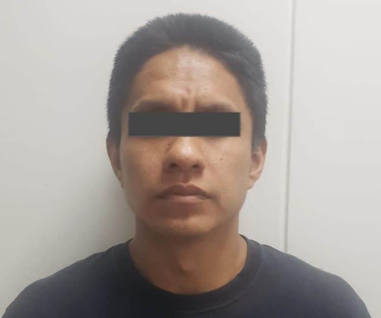 Detienen a presunto feminicida