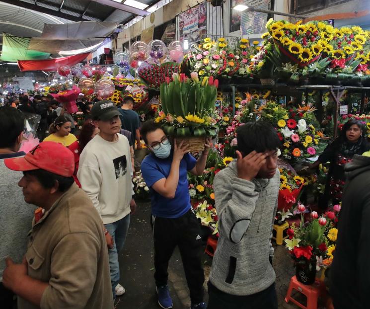 Flores costarán 10% más este Día de las Madres