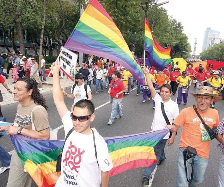 México tiene deuda legislativa con la comunidad LGBTIQ+ México tiene deuda legislativa con la comunidad LGBTIQ+
