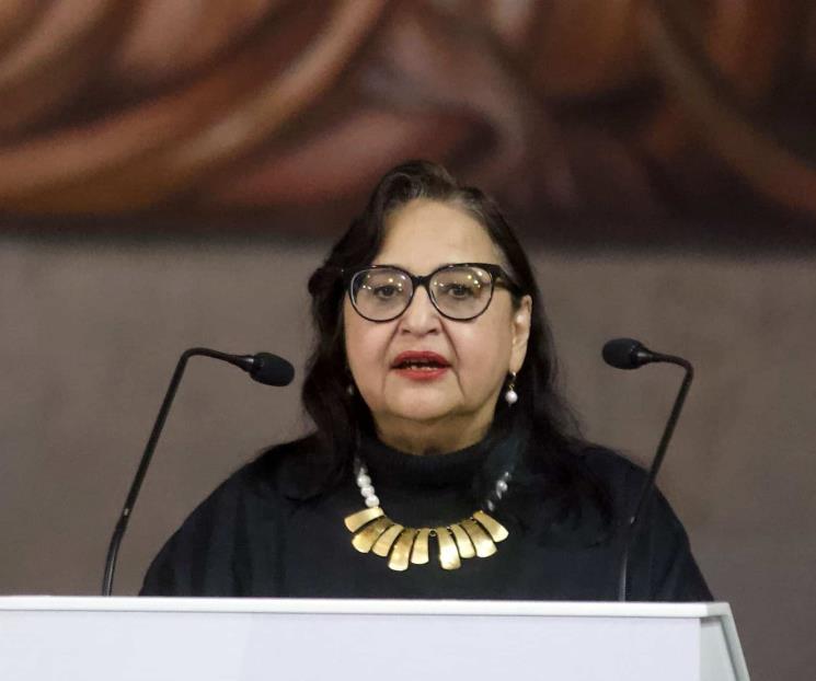 Ministra Piña llama a combatir la desinformación