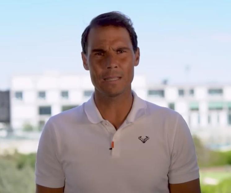 Nadal no jugará en Roma