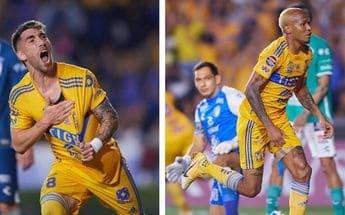Gorriarán y Quiñones se perderían el repechaje en Tigres