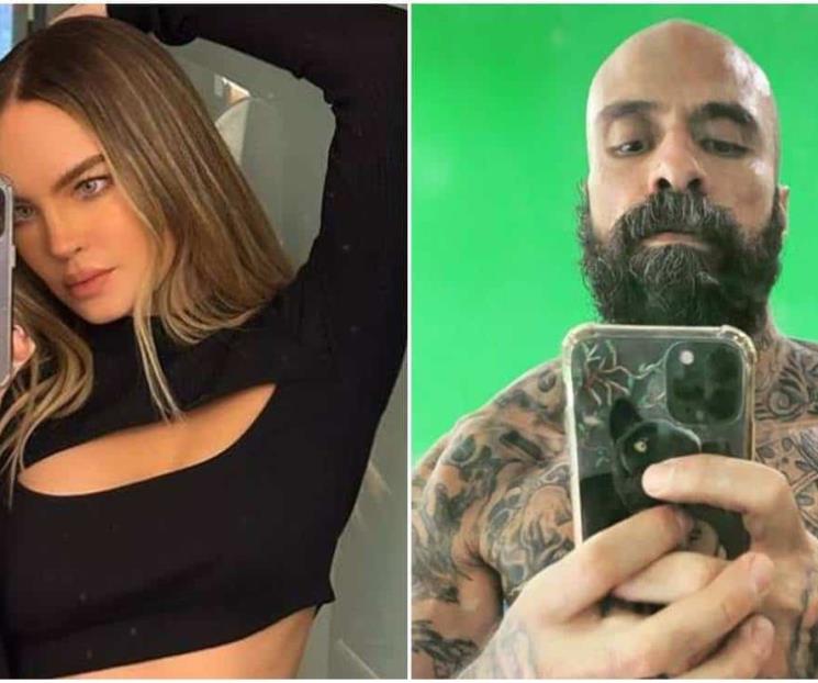 Belinda confirma que cantará con Babo