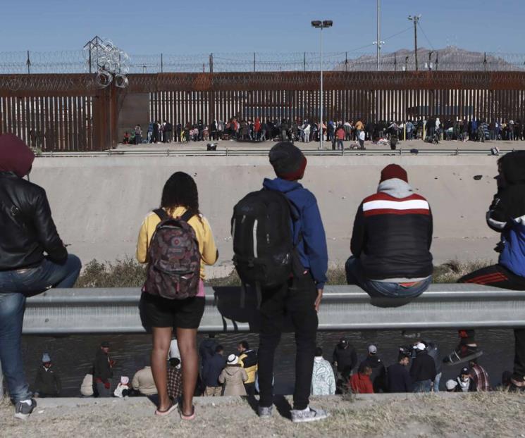 No se abrirá frontera de EU tras conclusión del Título 42