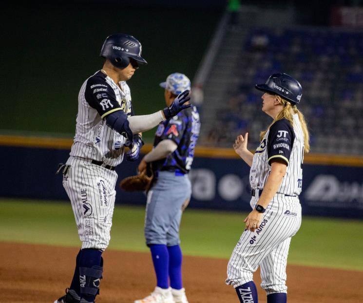 Inicia serie  Sultanes con derrota