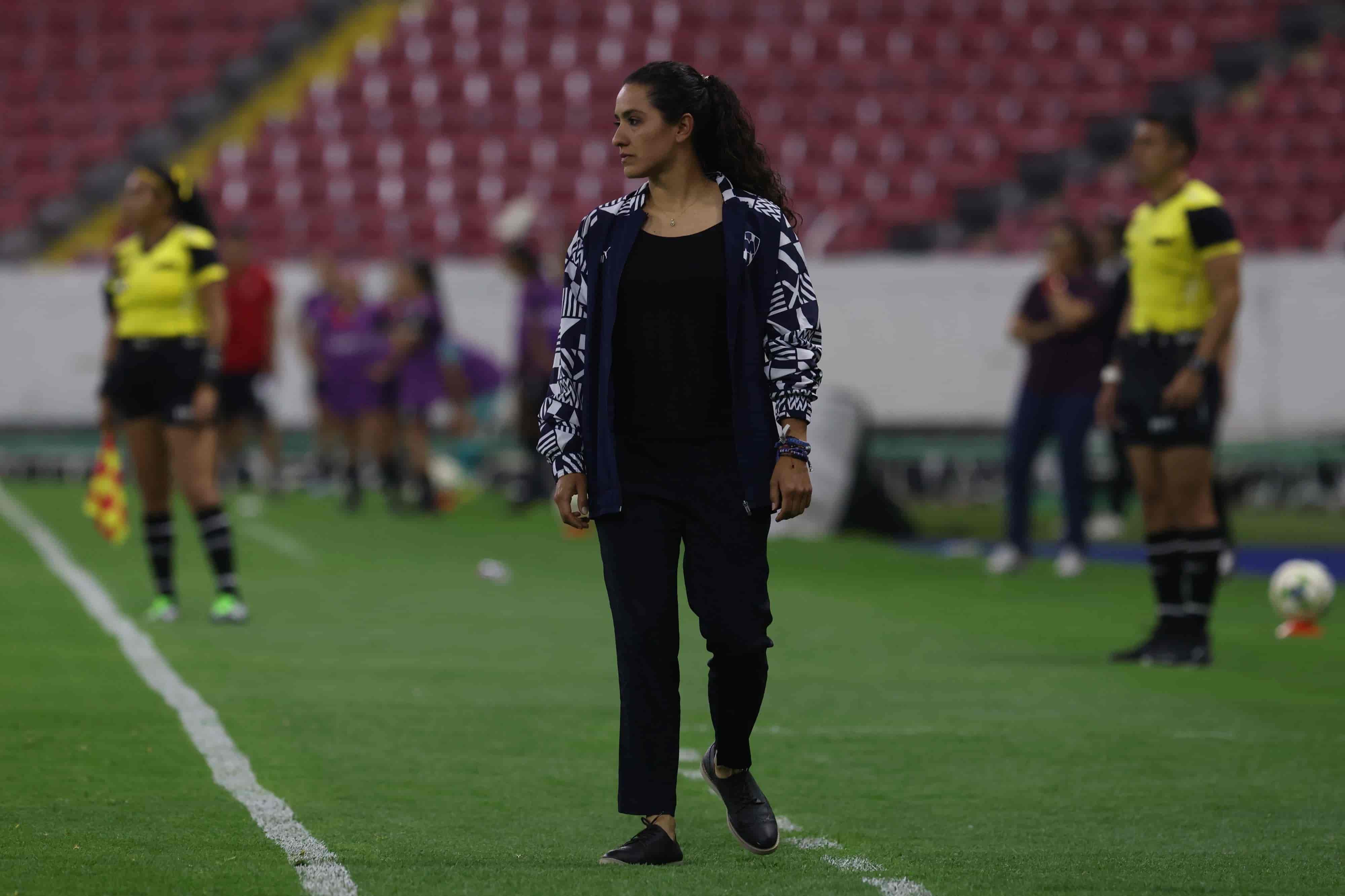 Eva Espejo.