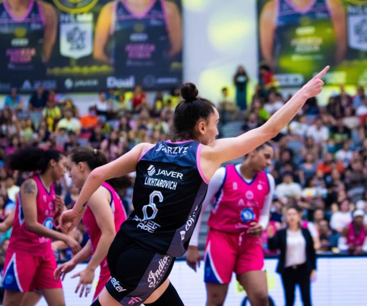 Abre Fuerza Regia Femenil con triunfo su temporada