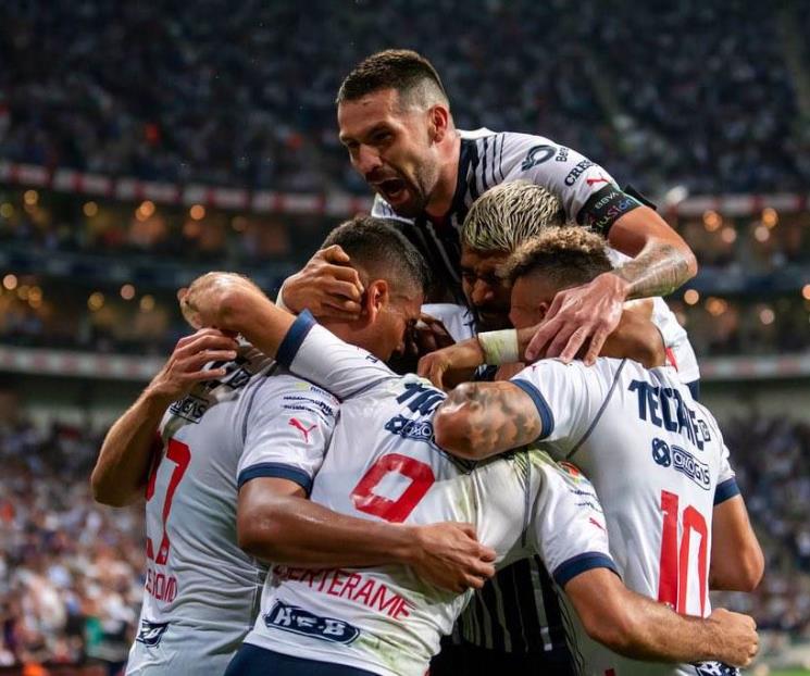 Va Rayados en Liguilla por su triunfo 400 en torneos cortos
