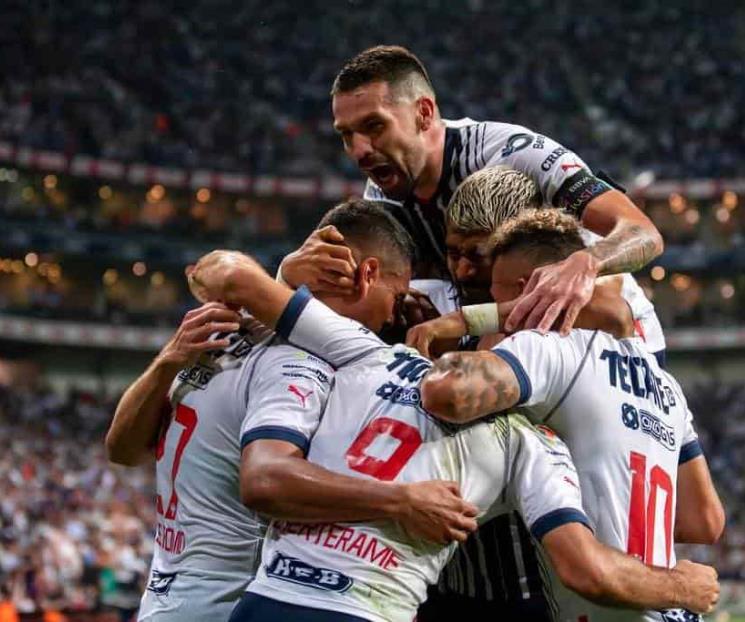 Va Rayados en Liguilla por su triunfo 400 en torneos cortos