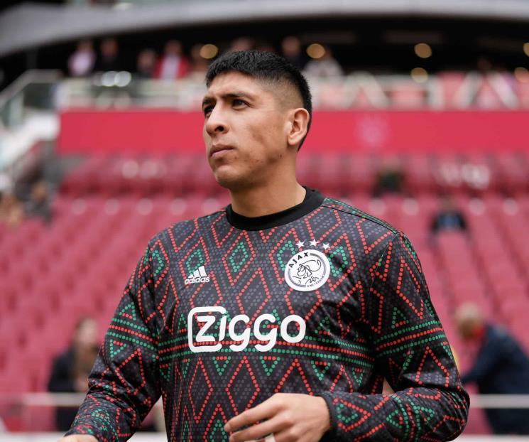 Interés serio del Dortmund por Edson Álvarez