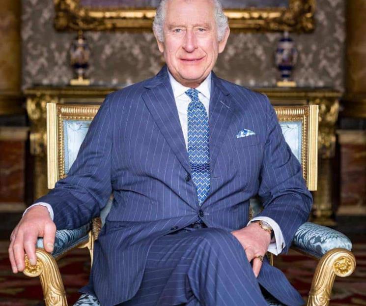 Todo listo en GB para la Coronación de Carlos III