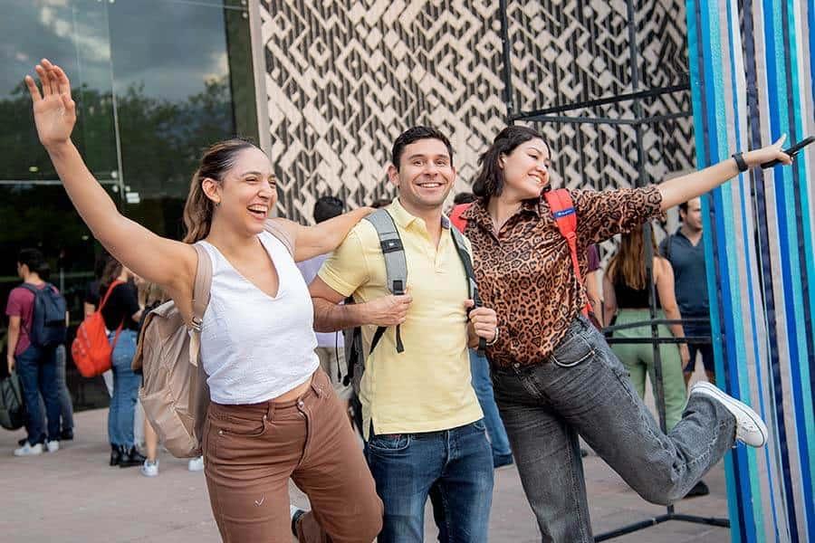 Busca el Tec a los guardianes de su memoria