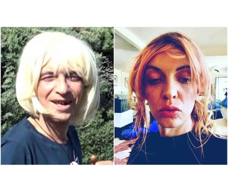 Hijo de Camilo Sesto se muestra como mujer