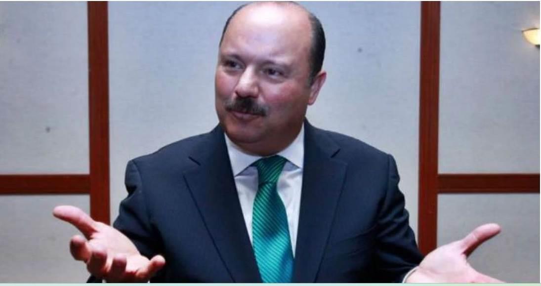 Seguirá César Duarte en prisión Seguirá César Duarte en prisión