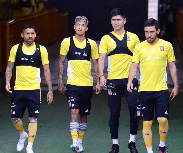 Suplirían Vigón y Fulgencio a Quiñones y Gorriarán