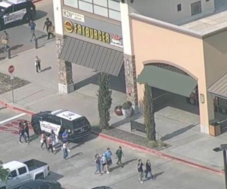 Reportan tiroteo en Texas, hay múltiples víctimas