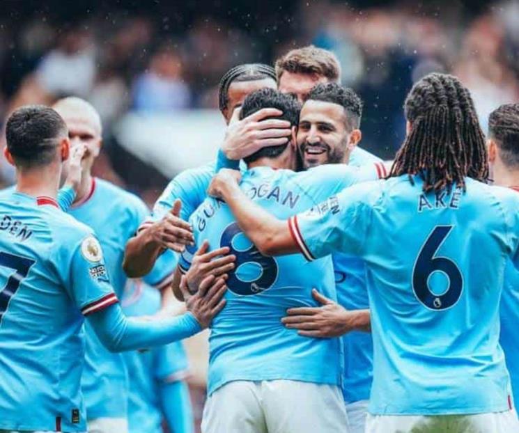 Gana el City y lideran con 4 de ventaja en la Premier