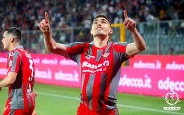 Anota gol Johan y Cremonese busca la salvación Anota gol Johan y Cremonese busca la salvación