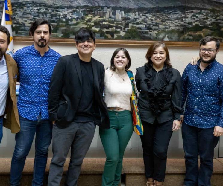 Rinden homenaje a Minerva Margarita Villarreal