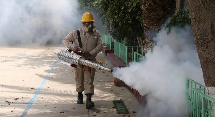 Redobla NL campaña contra el mosquito transmisor del dengue