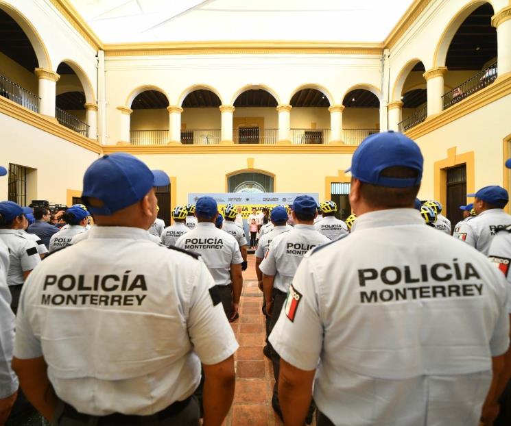 Capacitan a 68 elementos de la Policía de Turismo
