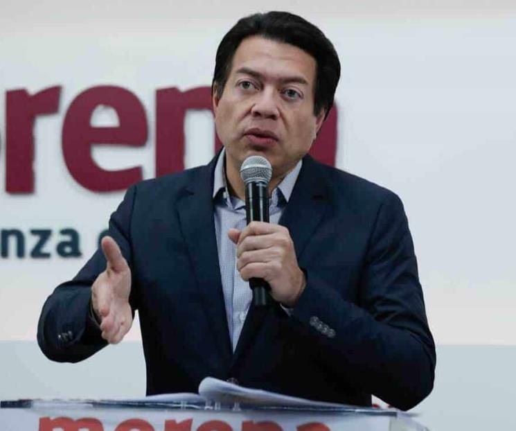 Morena es el partido con más espacios para mujeres: Delgado