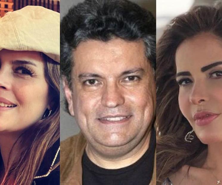 Mary Boquitas acusa a Sergio Andrade de obligarla a abortar
