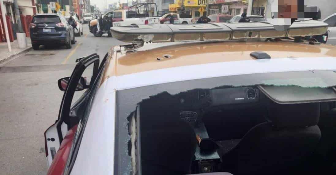 Enfrentamientos en Matamoros dejan un civil muerto