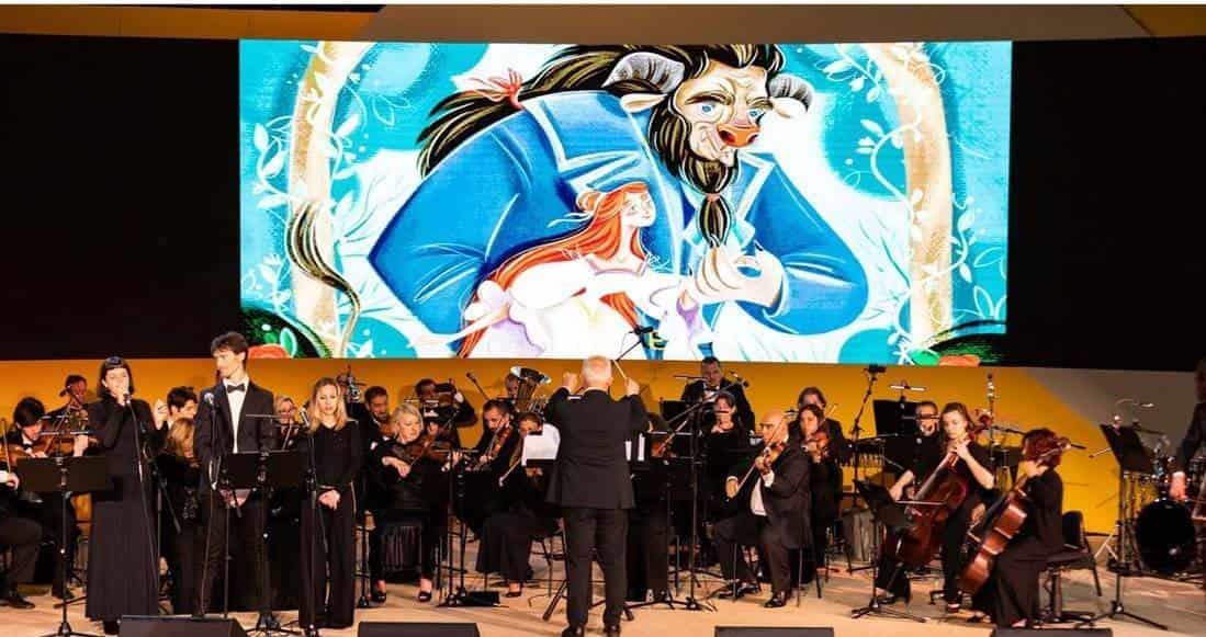 Rinden homenaje a personajes de la infancia Rinden homenaje a personajes de la infancia