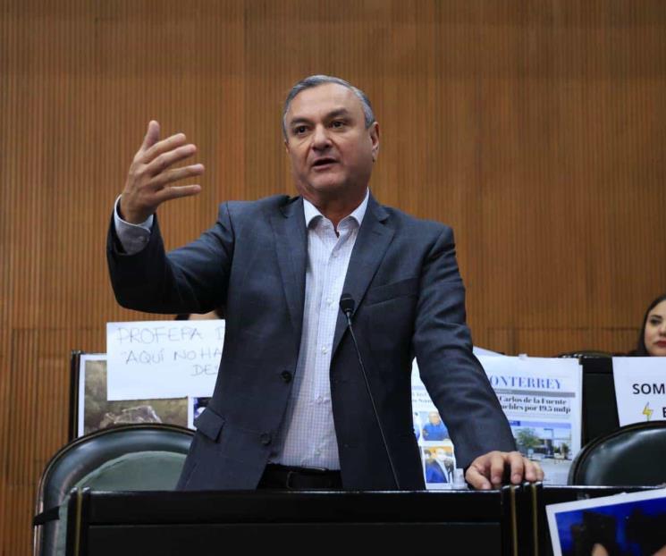 Propone MC iniciativa para reformar Ley de Seguridad