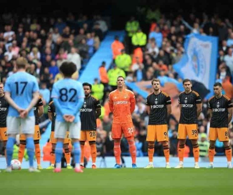 Premier League celebra la coronación del Rey Carlos III