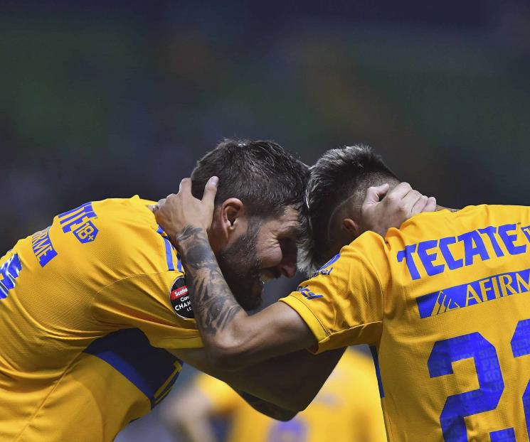 Va Tigres por Liguilla