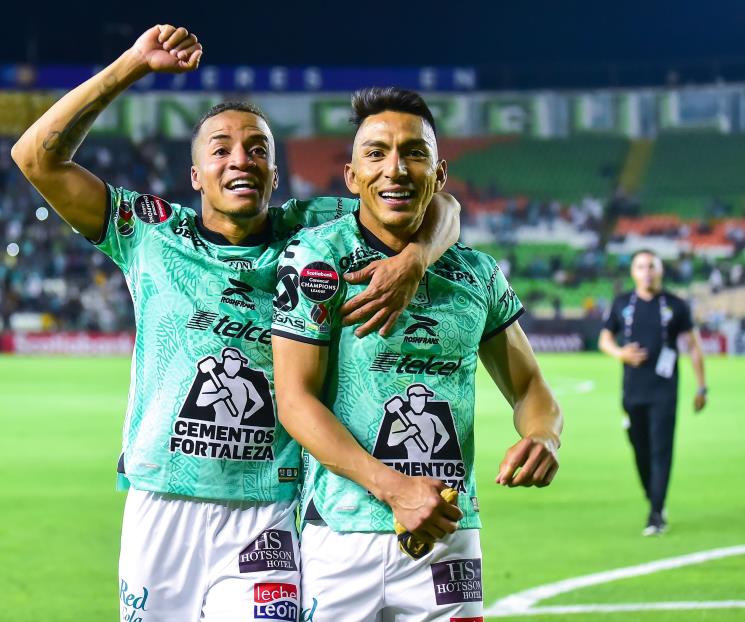 León y San Luis definen otro boleto a los cuartos