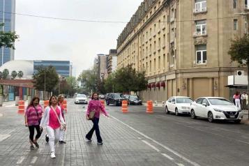 Habrá cierres viales por Celebración a las Madres