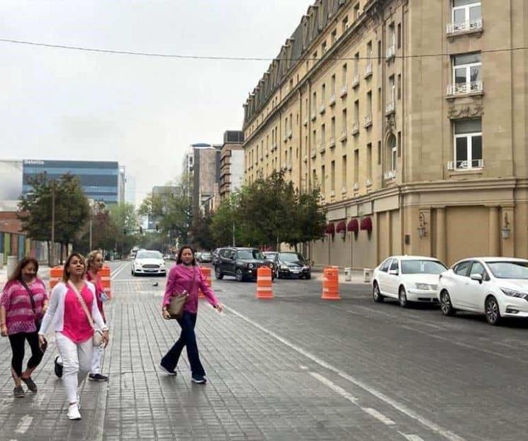 Habrá cierres viales por Celebración a las Madres Habrá cierres viales por Celebración a las Madres