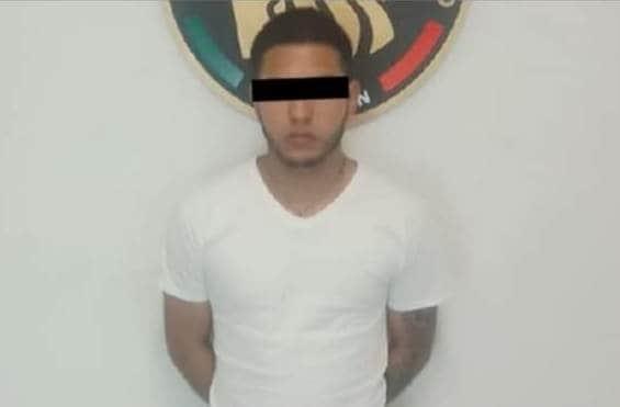 Agrede a ex pareja y es detenido en Salinas Victoria