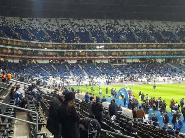 Fueron regios los que lideraron la asistencia