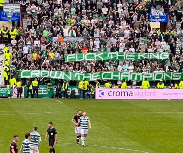 Logra el Celtic su título número 53 en Escocia