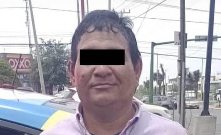 Roba mercancía de tienda y es detenido