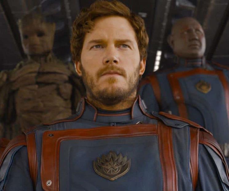 Recauda Guardianes de la Galaxia 3 menos de lo esperado