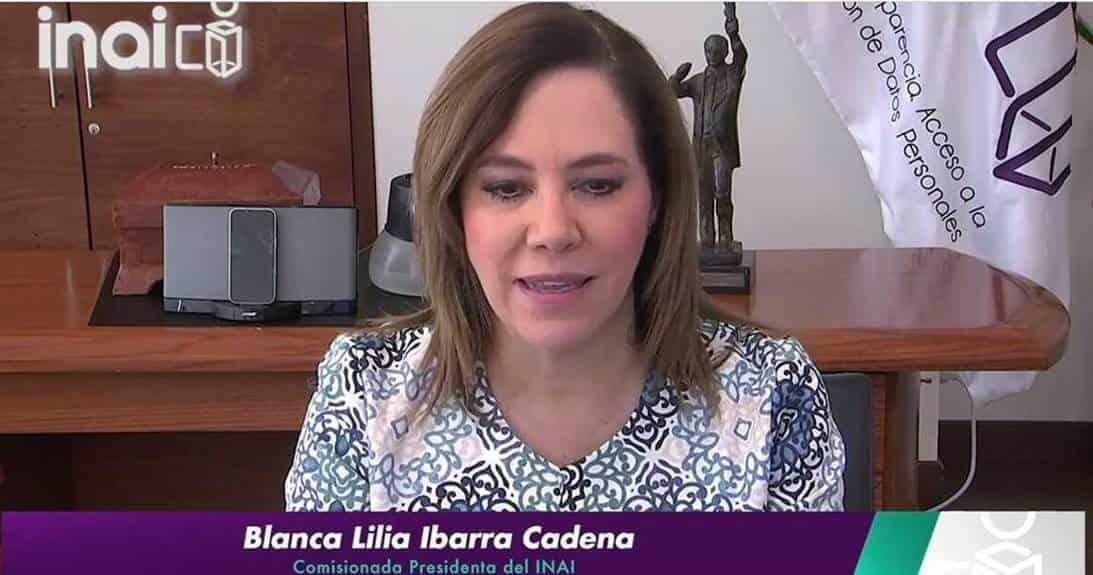 INAI denuncia presiones políticas
