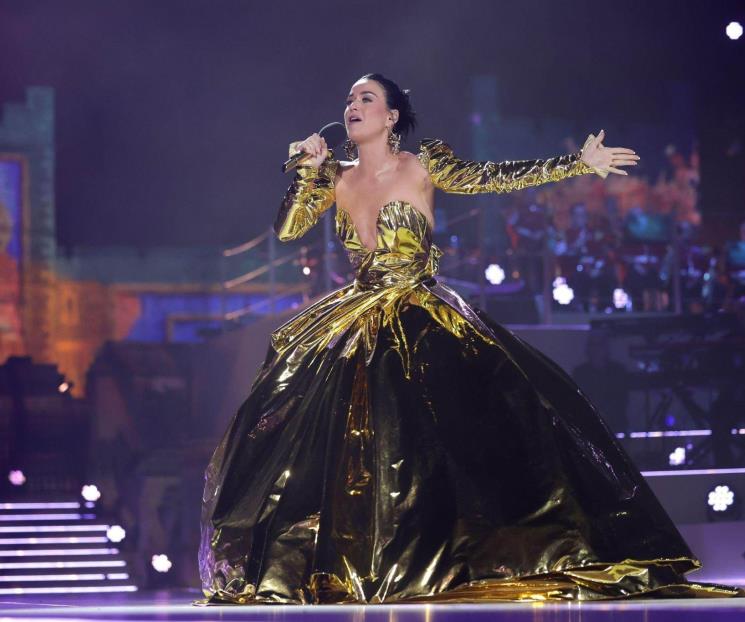 Hubo lluvia de estrellas en el Concierto de Coronación