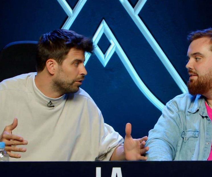 Gerard Piqué estaría interesado en colaborar con Bizarrap