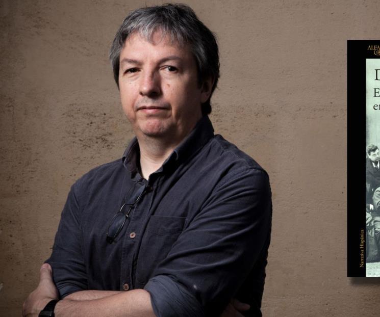 La novela rusa de David Toscana