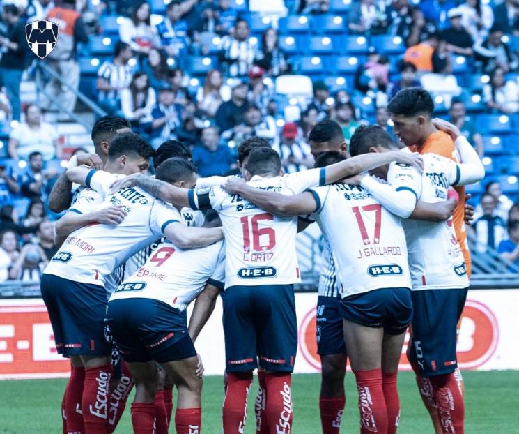 Santos le tiene tomada la medida a Rayados Santos le tiene tomada la medida a Rayados