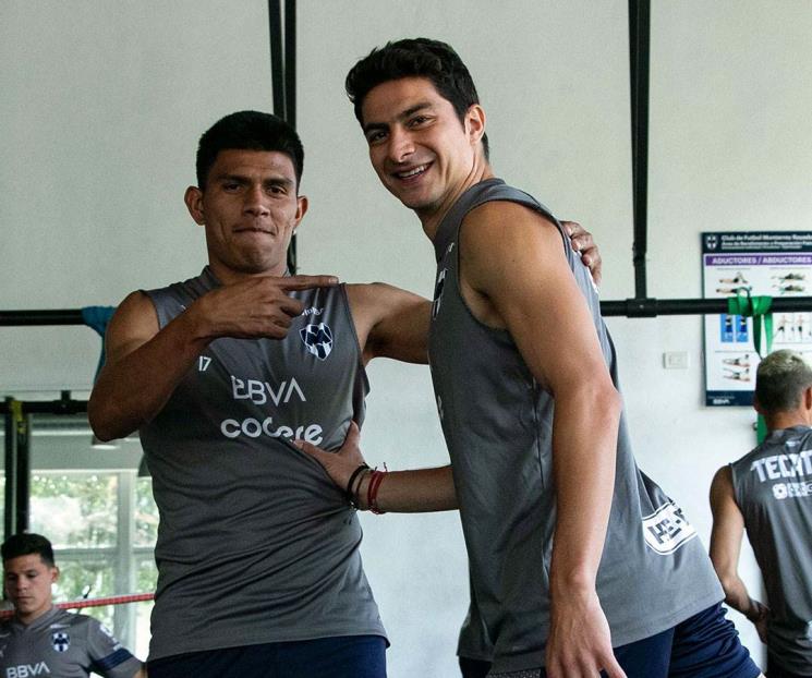 Ya se enfocan los Rayados en el Santos