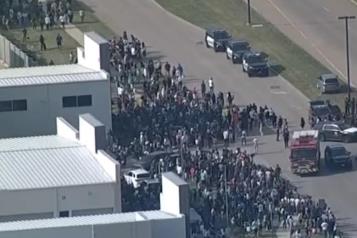 Identifican al tirador del mall en Texas