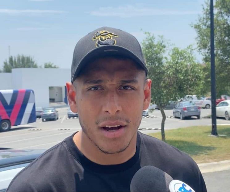 Romo no se confía ante Santos Romo no se confía ante Santos