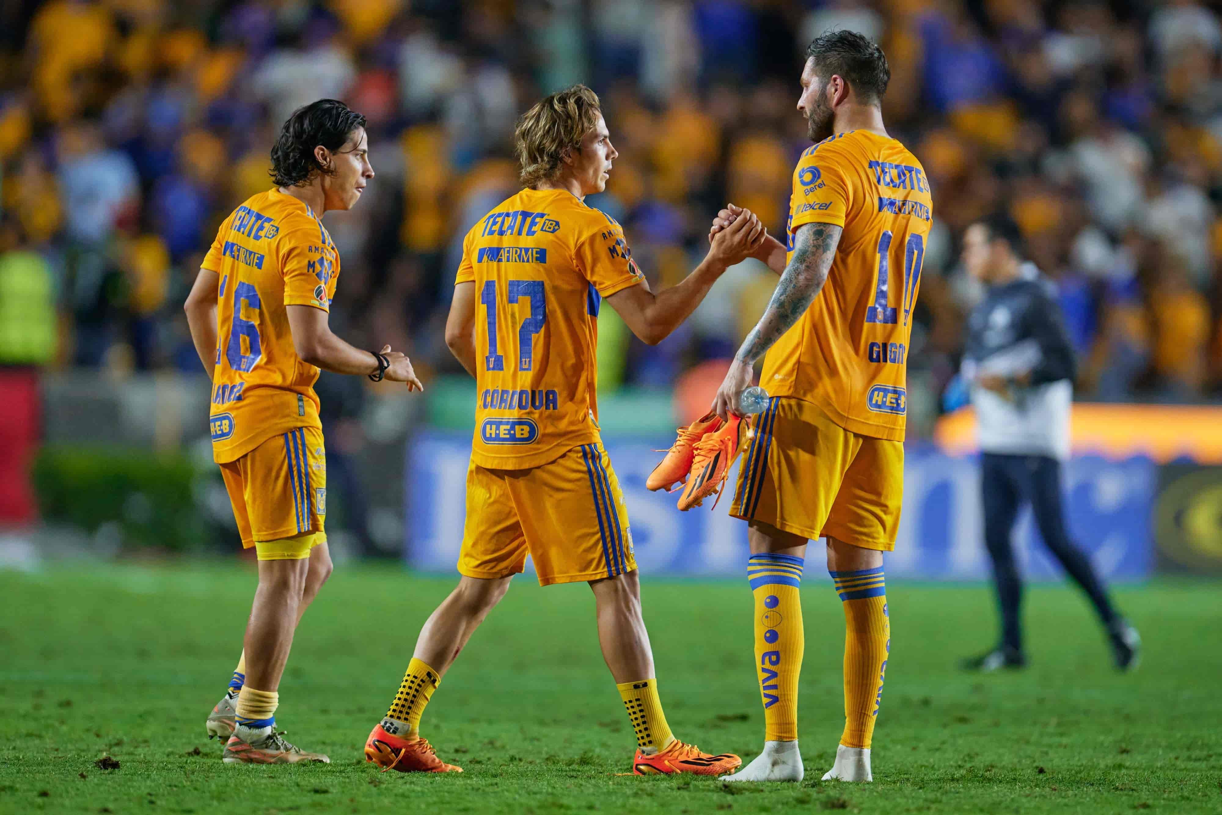 Tigres califica a los Cuartos de Final.